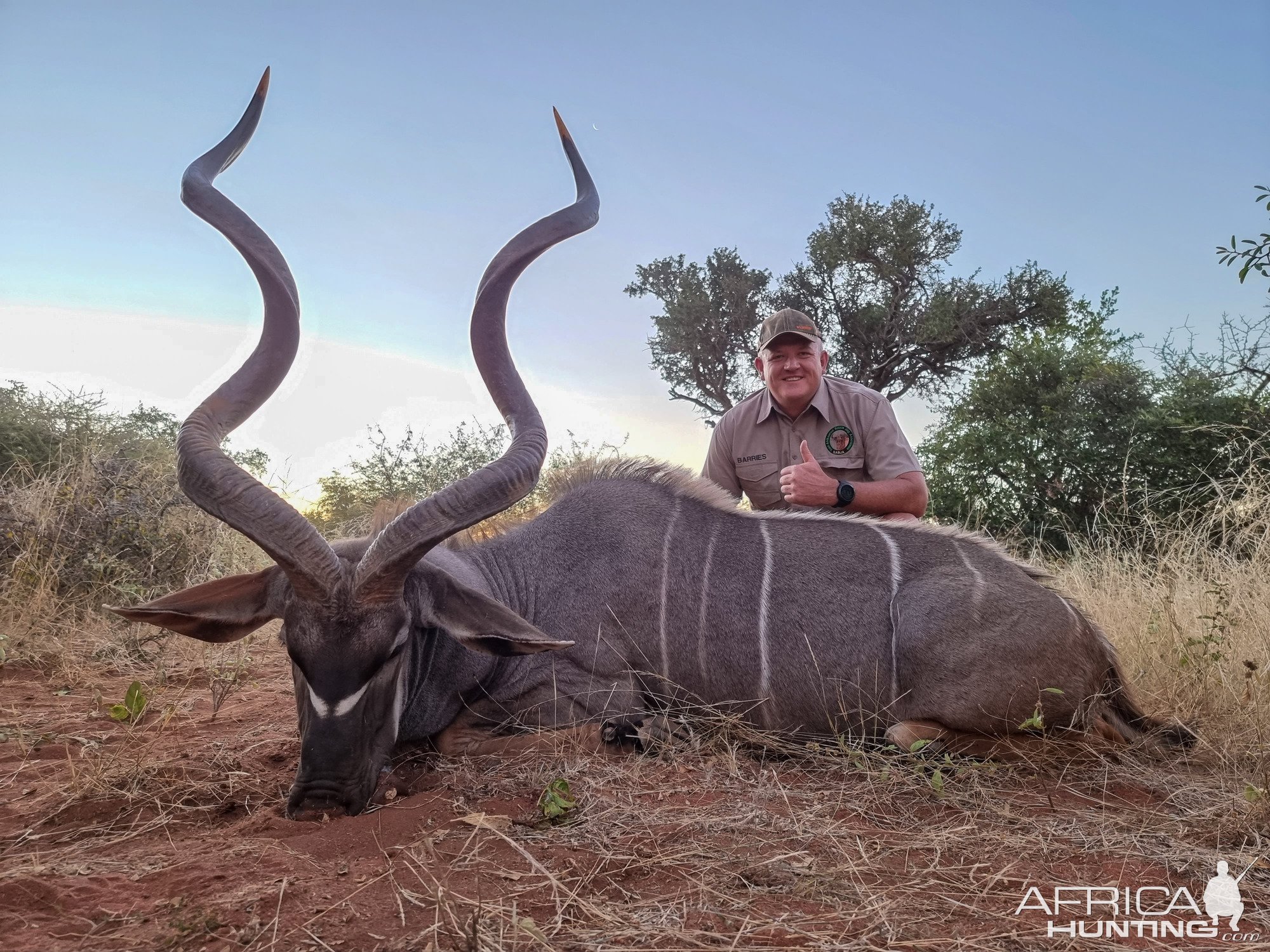 Kudu Hunting South Africa