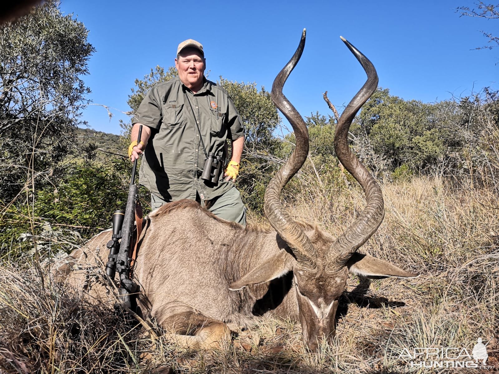 Kudu Hunting South Africa