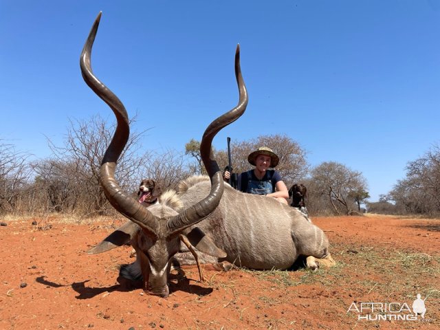 Kudu Hunting South Africa