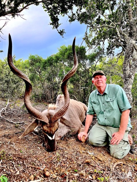 Kudu Hunting South Africa