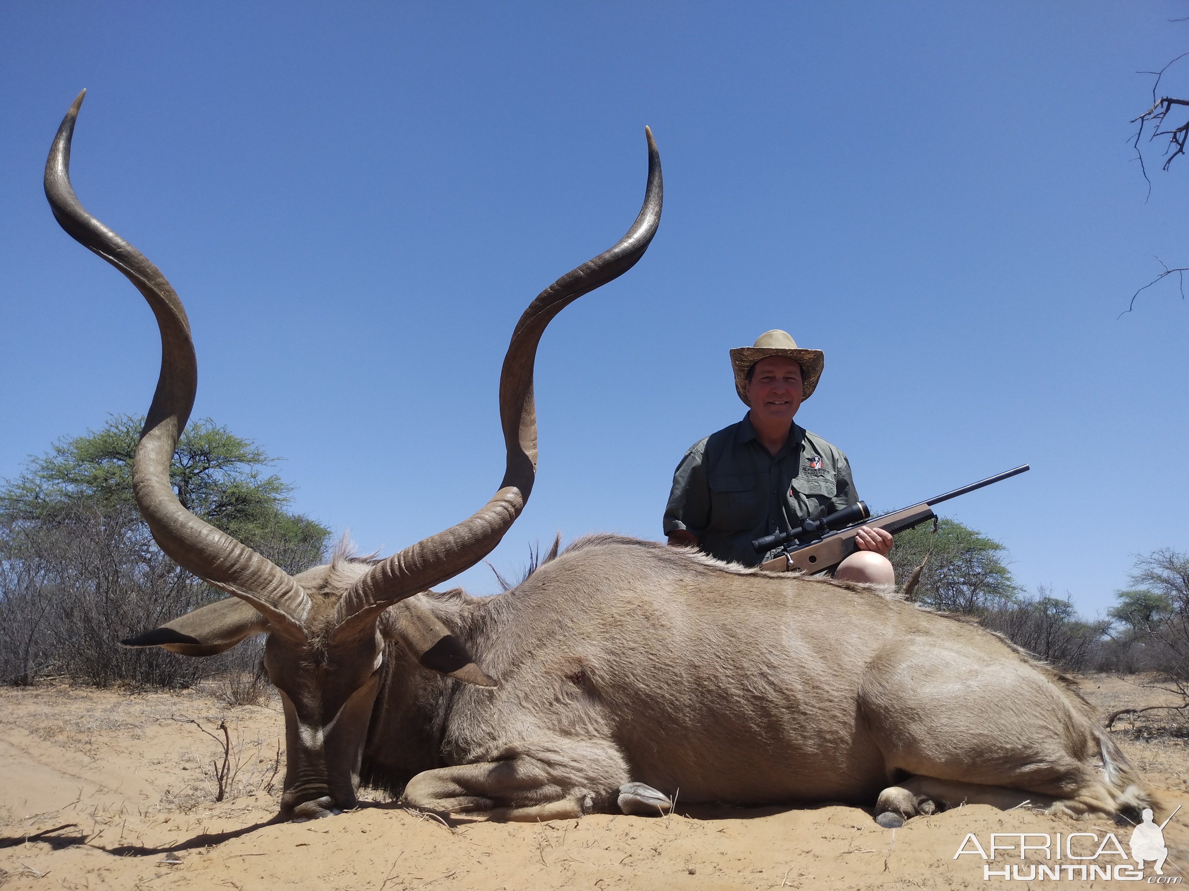 Kudu Hunting South Africa