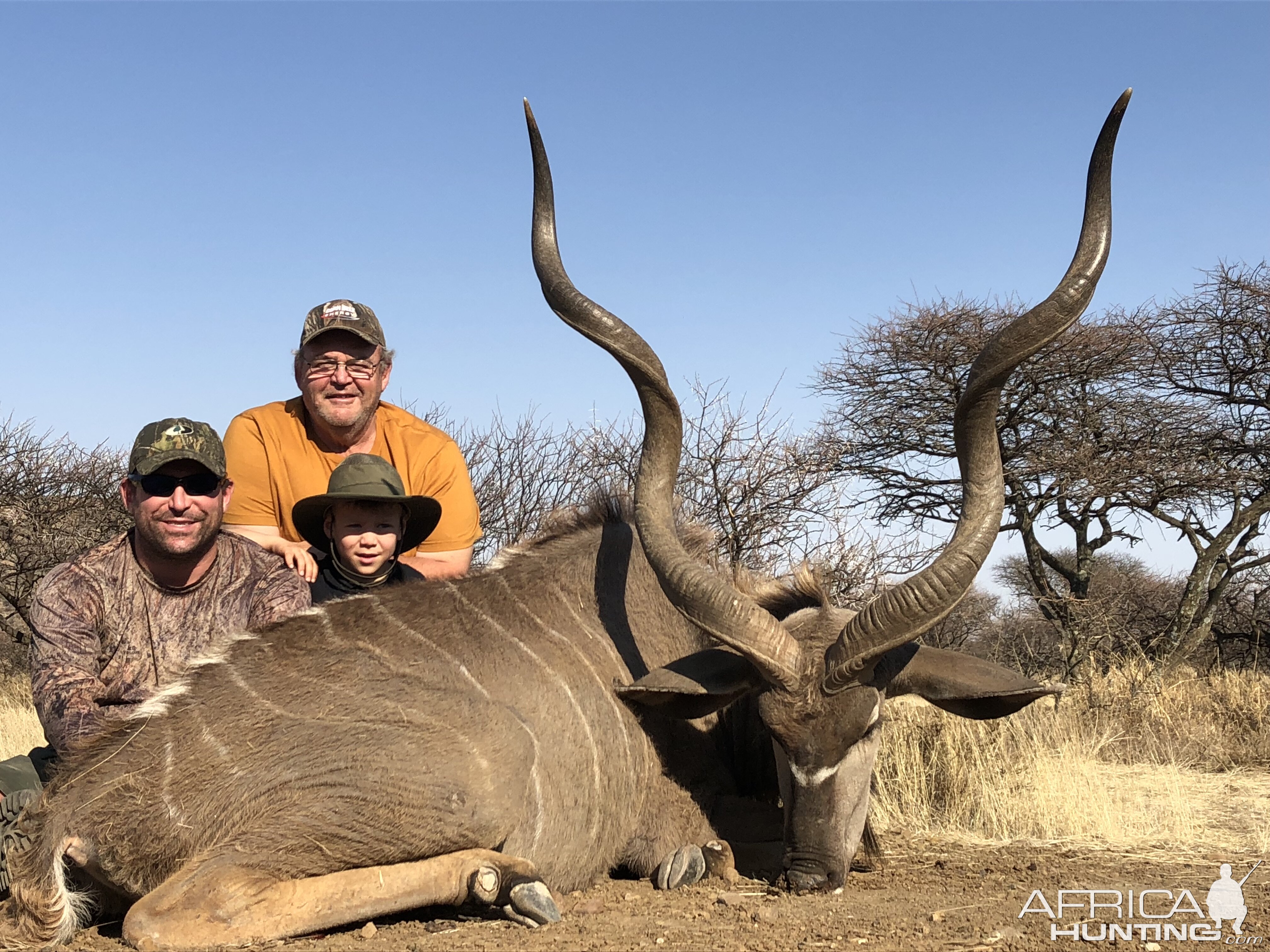 Kudu Hunting South Africa