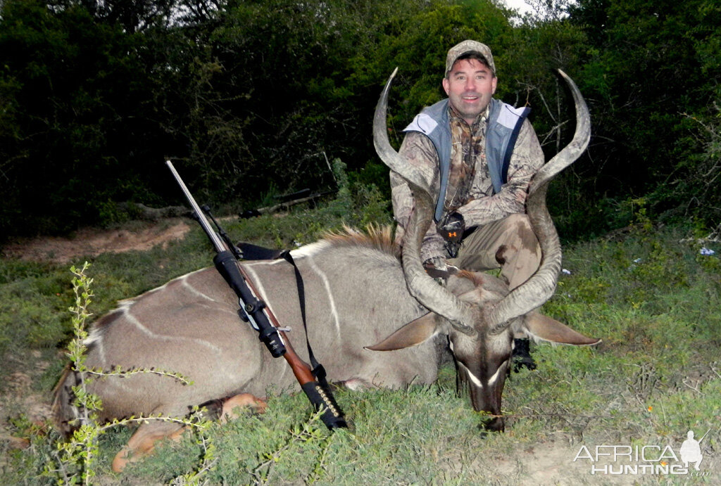 Kudu Hunting South Africa