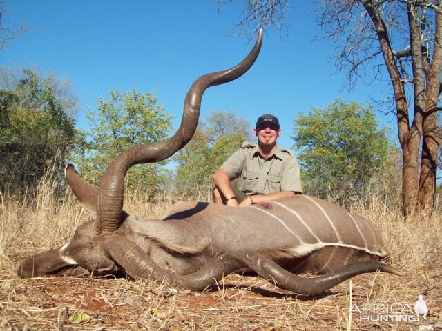 Kudu Hunting