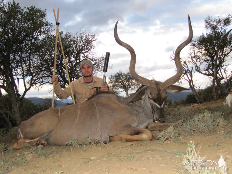 Kudu Hunting