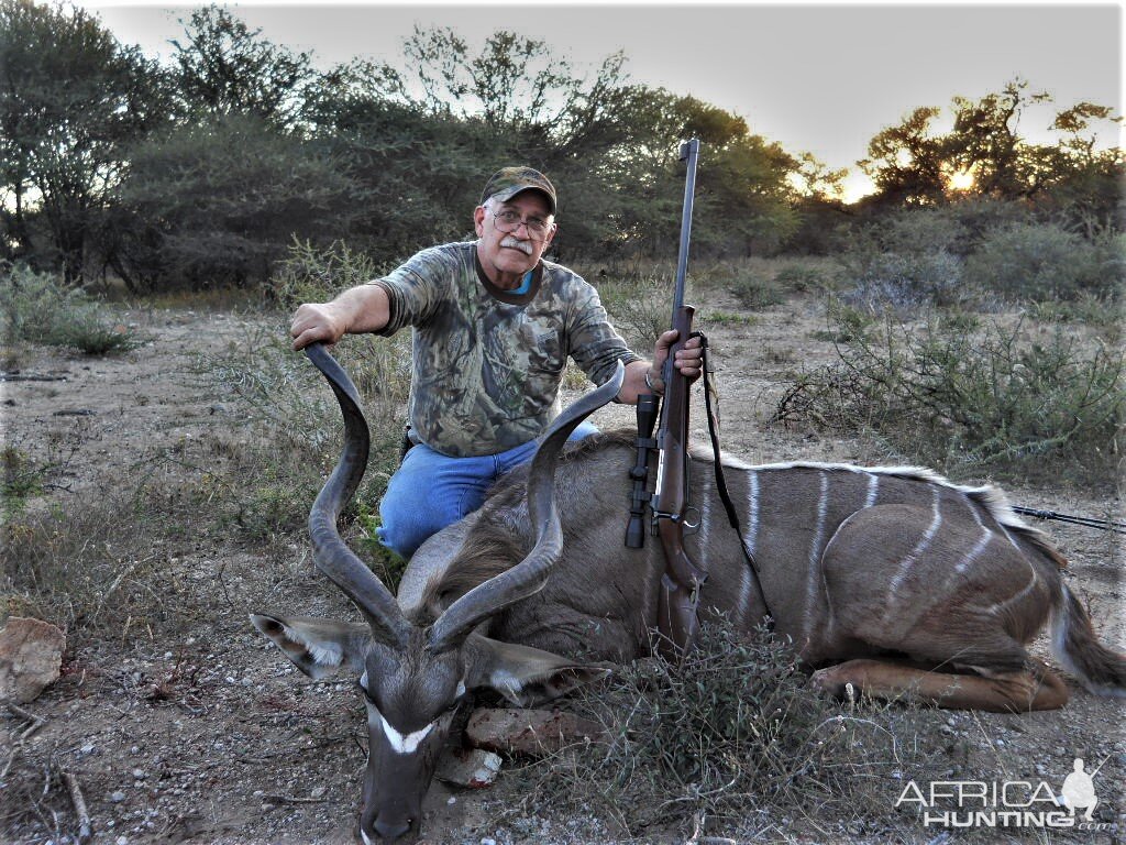 Kudu Hunting