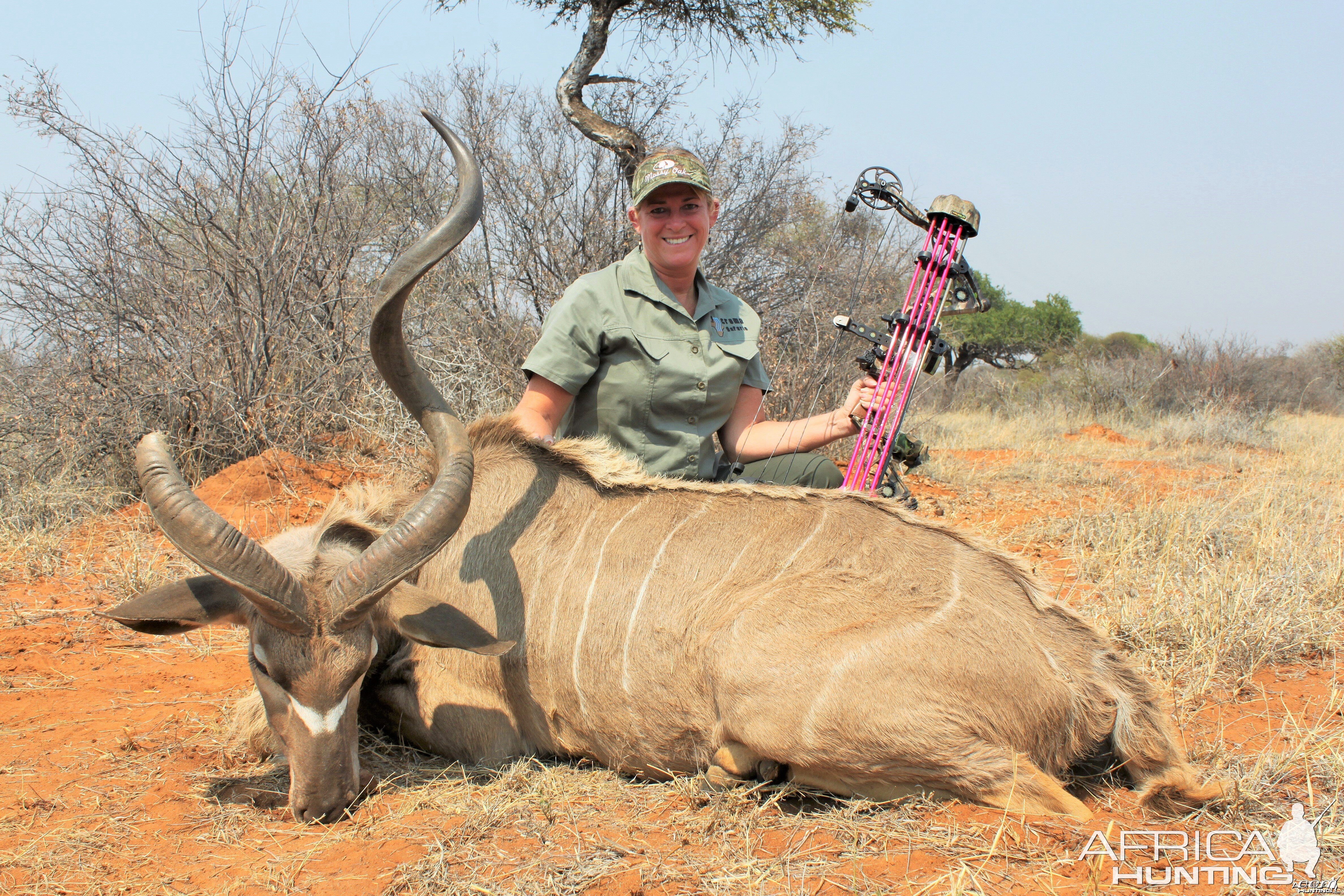 Kudu Limcroma Safaris 2015