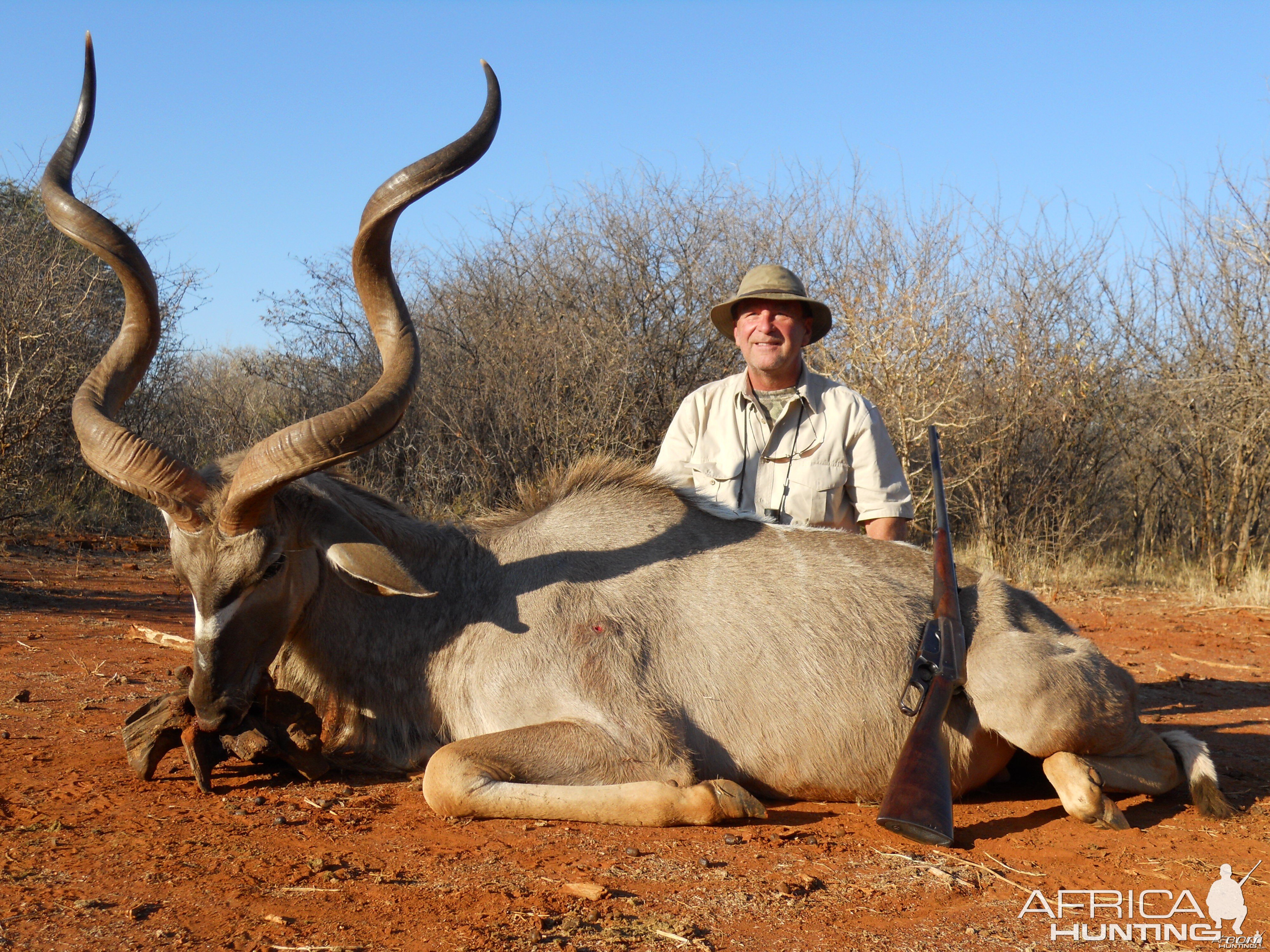 Kudu, Motsomi Safaris 7/13