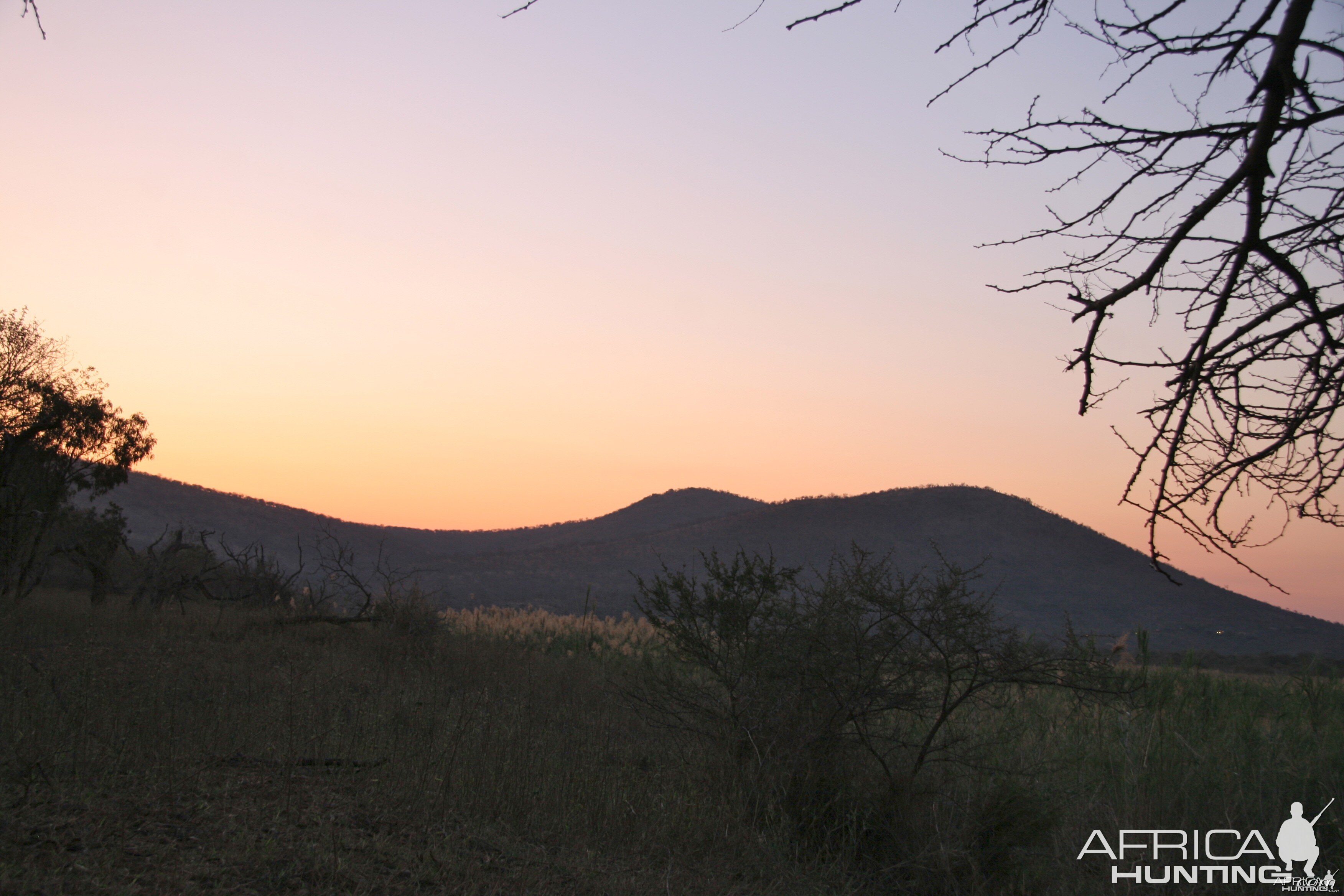 Kudu Mountain