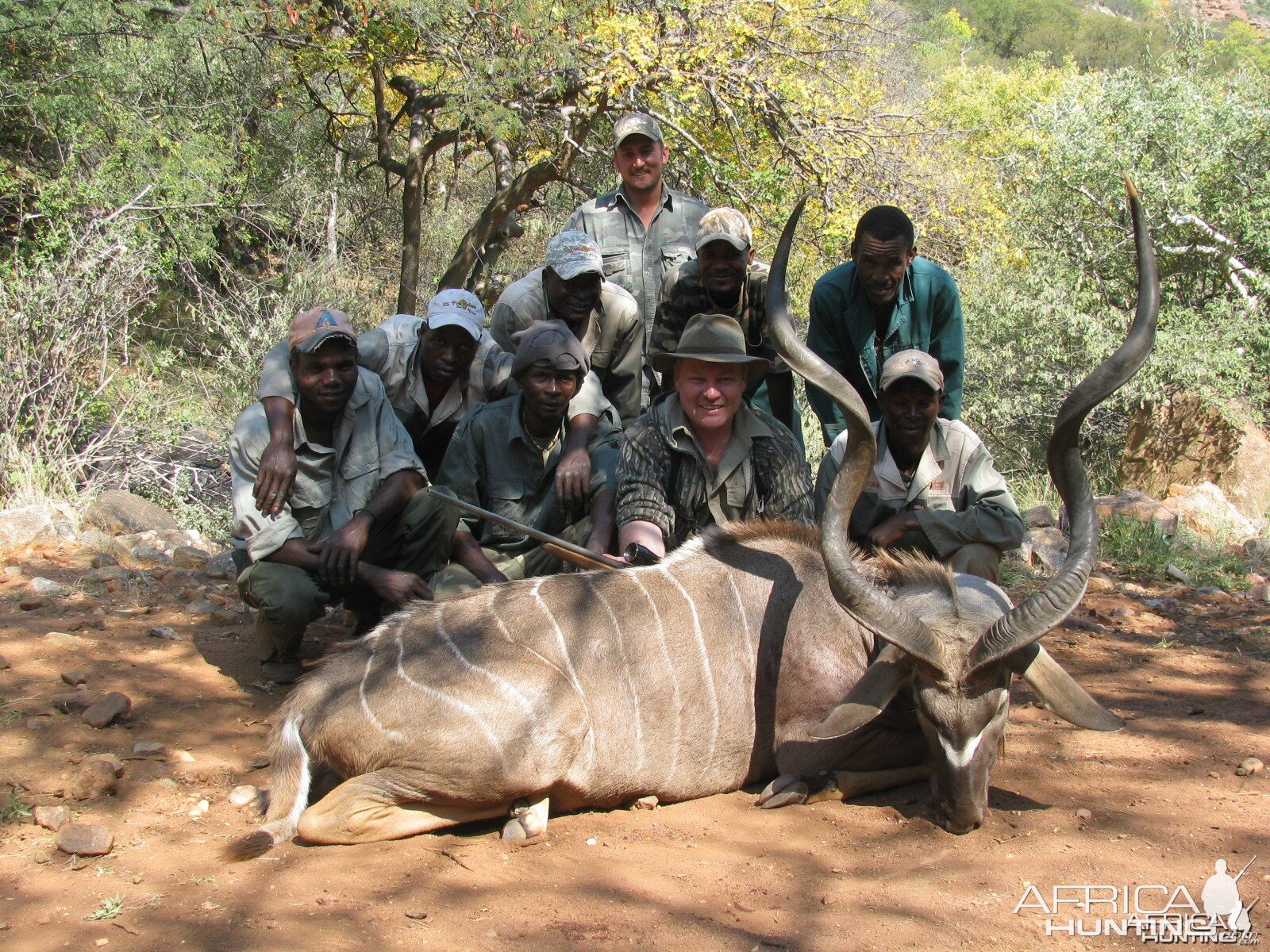 Kudu South Africa