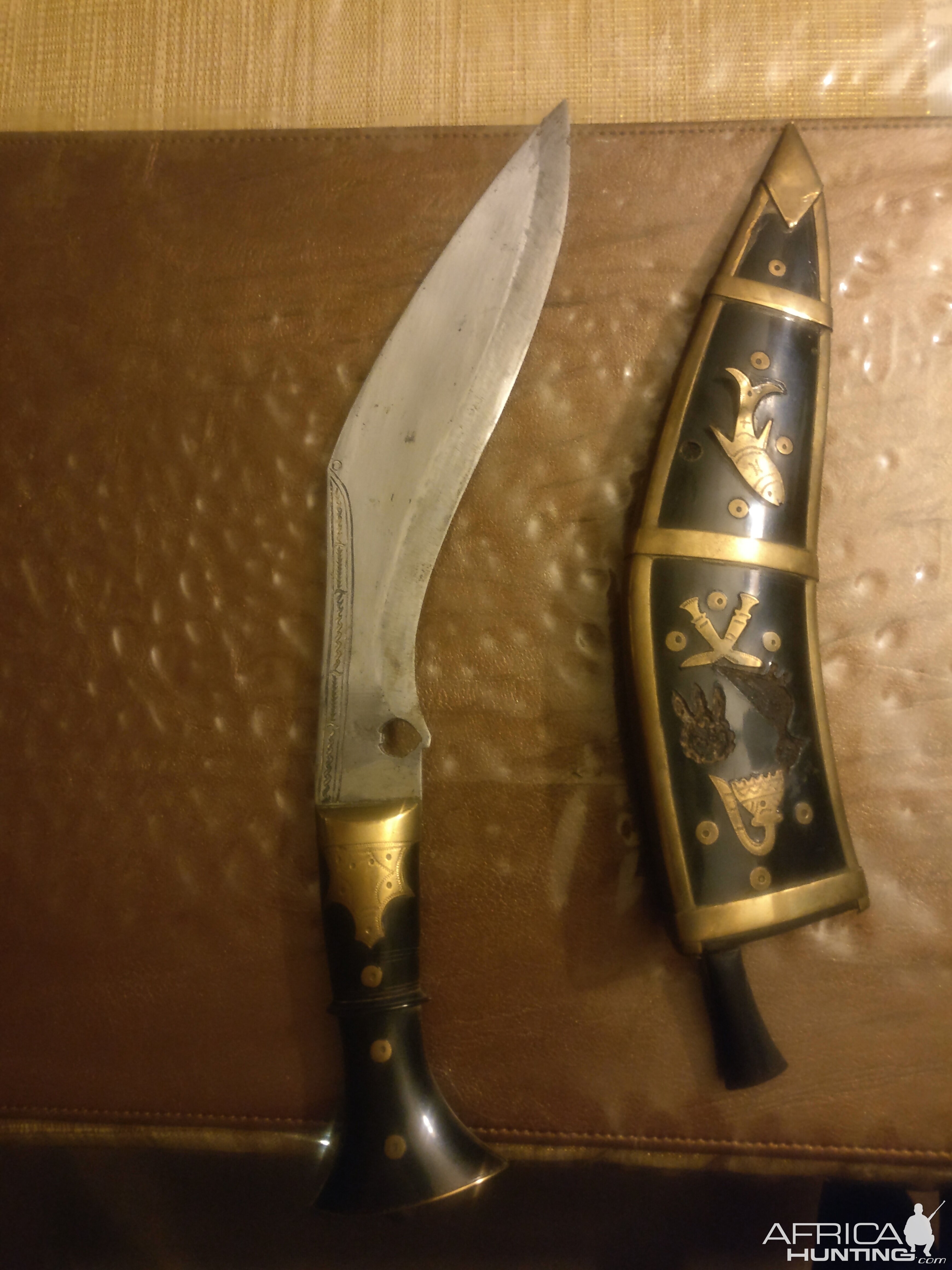 Kukri Knife