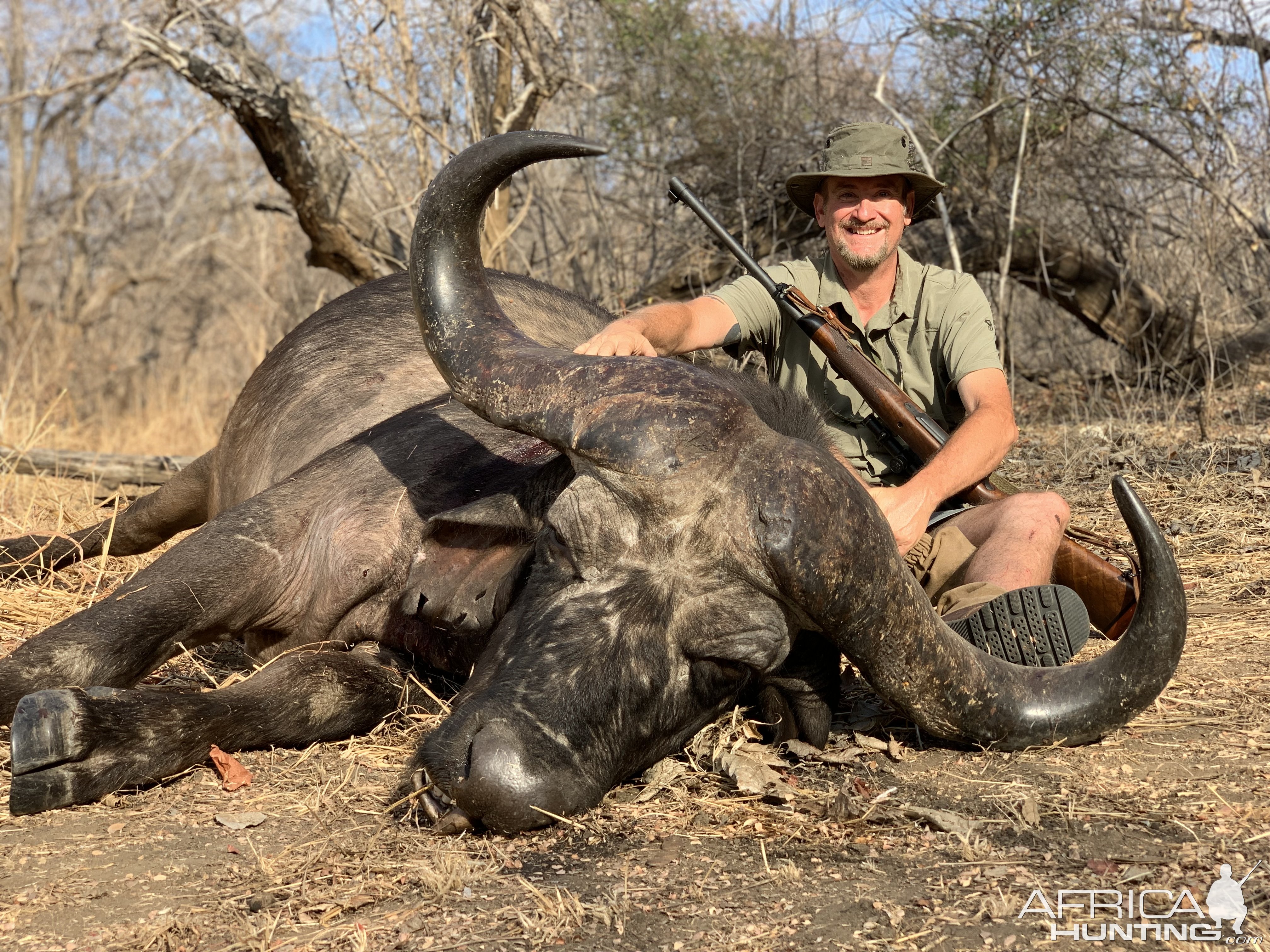 Kwalata Safaris Cape Buffalo Mozambique, 2021