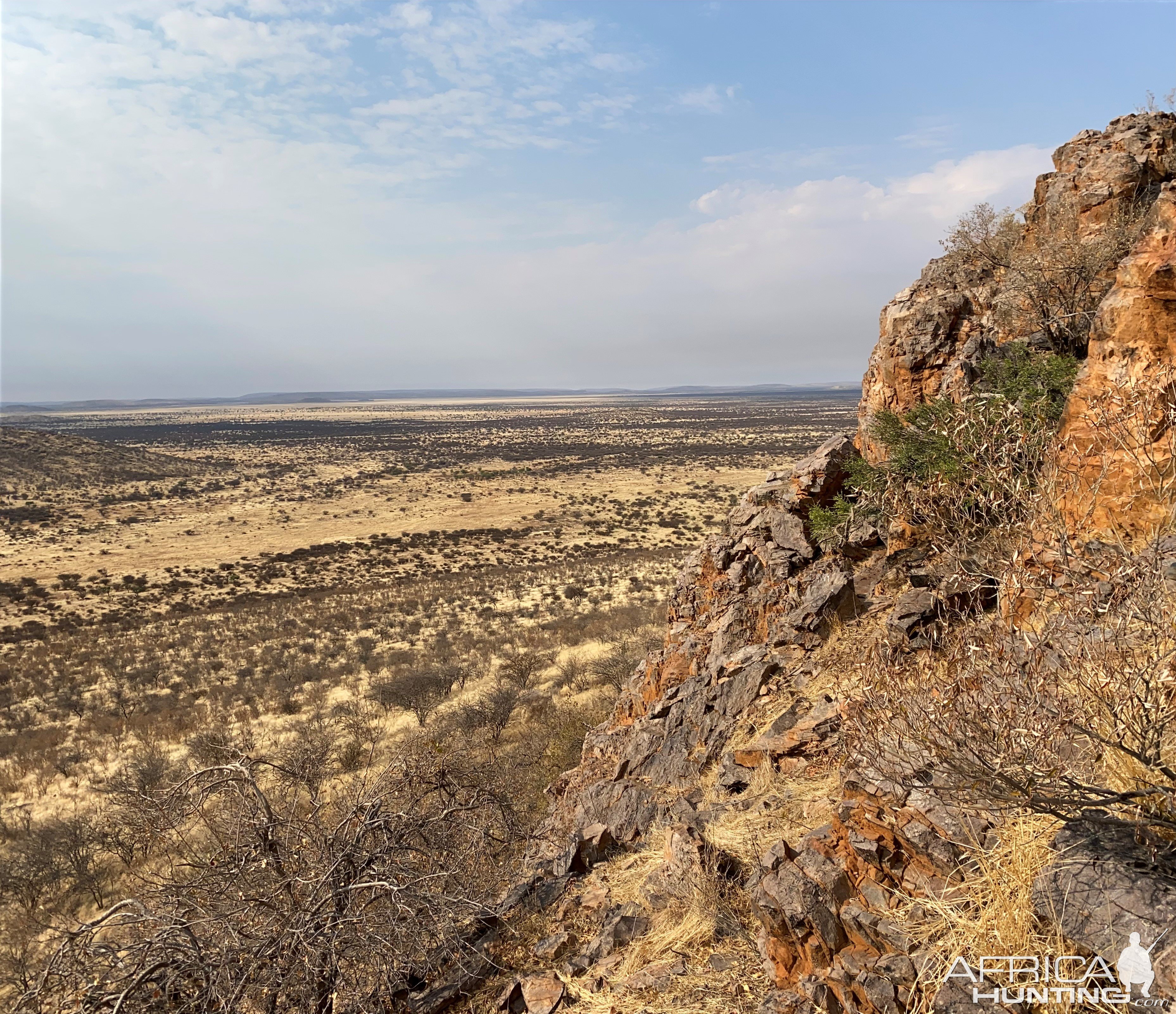 Landscape Namibia