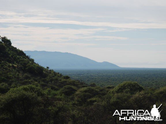 Landscape Namibia