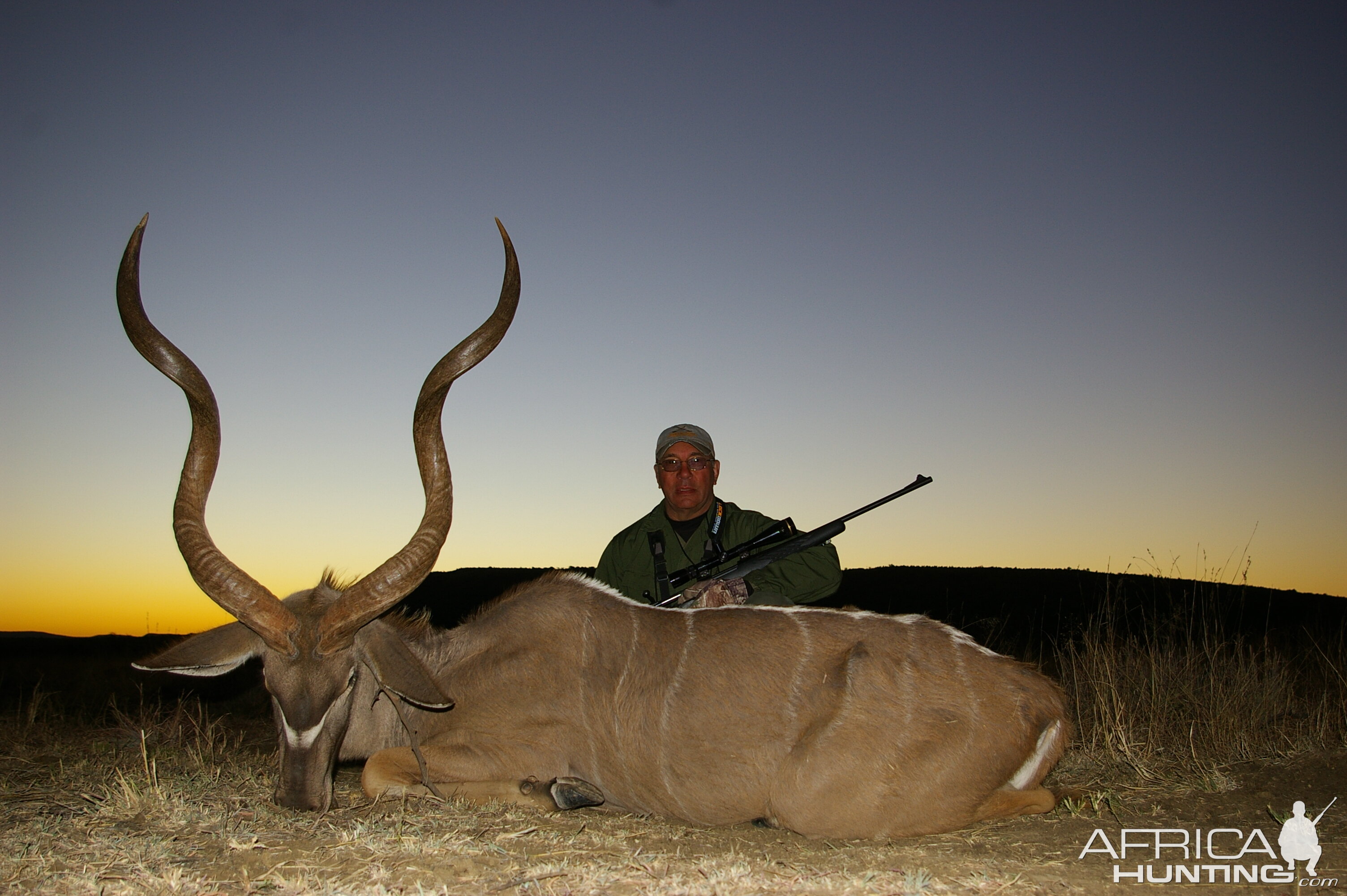 Last Light Kudu