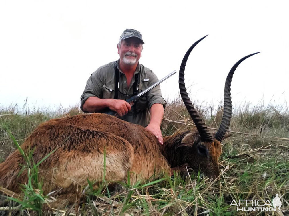 Lechwe Hunt Namibia