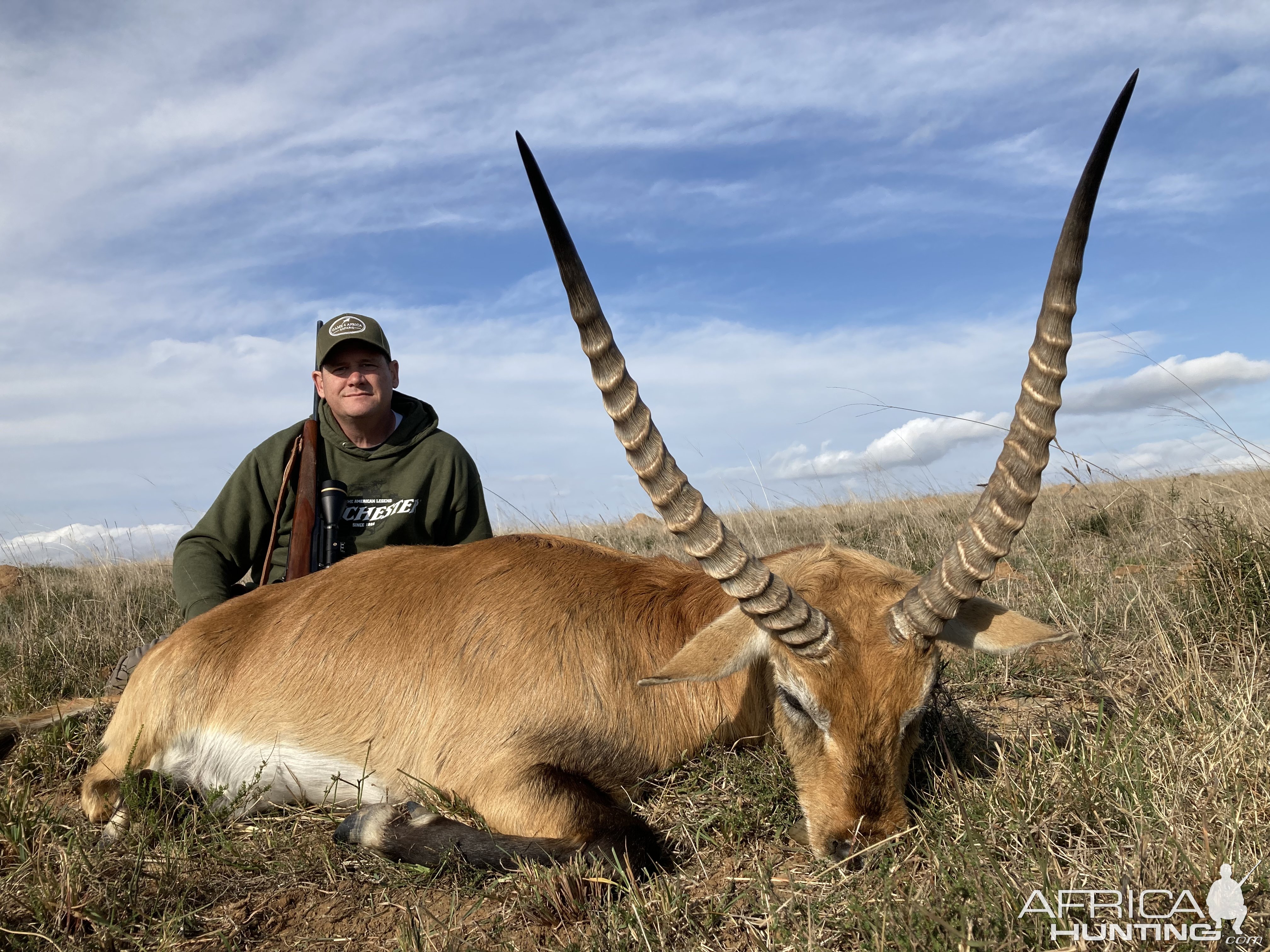 Lechwe Hunting South Africa