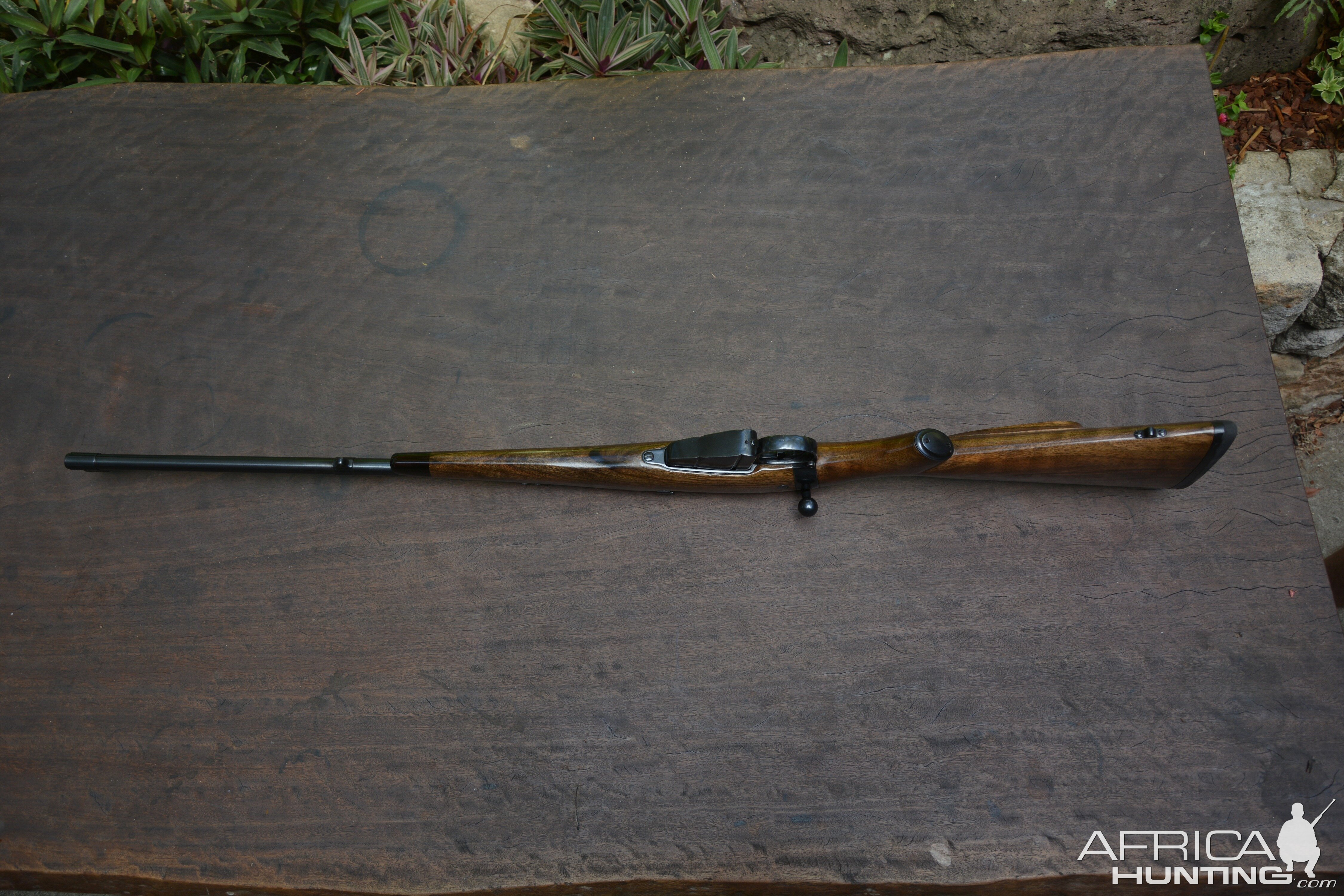 Lee Enfield LE 1 375-303 Rifle
