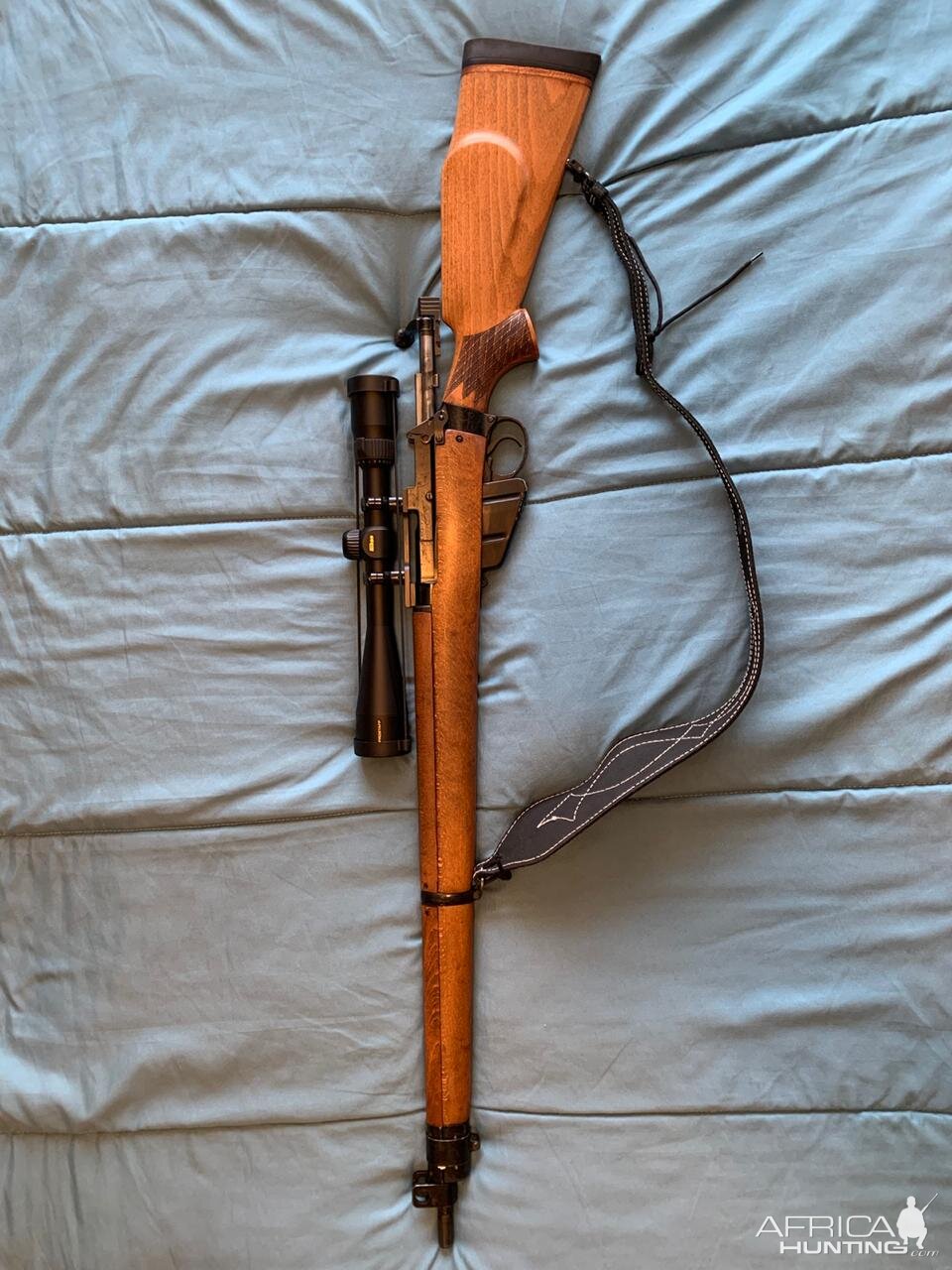 Lee- Enfield No4 MK 2 Rifle