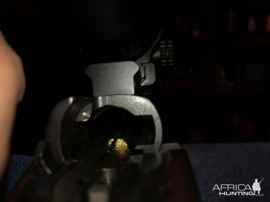Left side cartridge