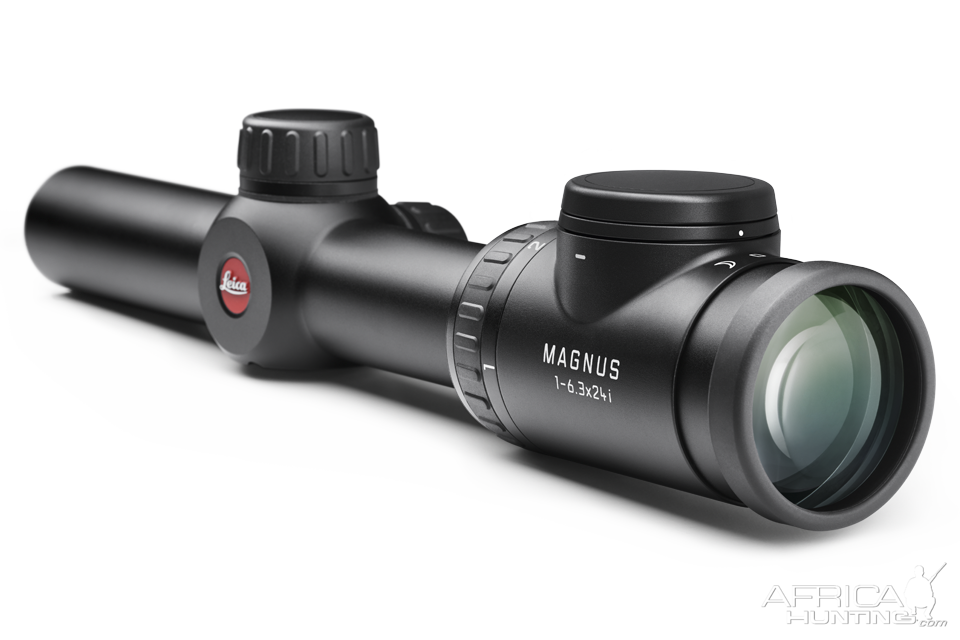 Leica Magnus 1−6.3x24 i  Riflescope