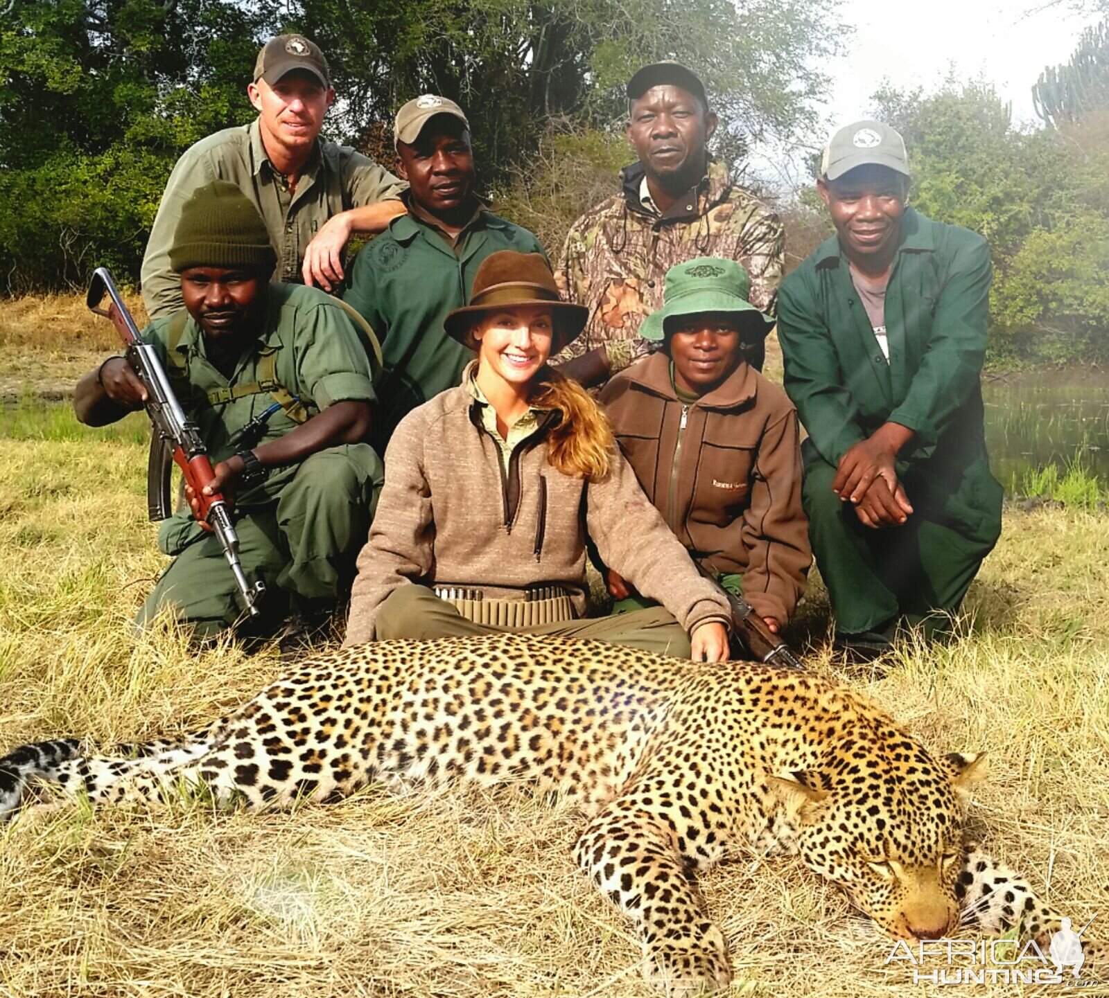 tanzania safari hunting