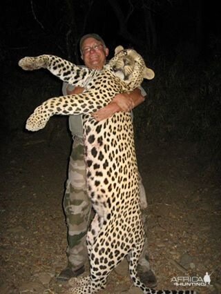 Leopard Hunting in South Africa