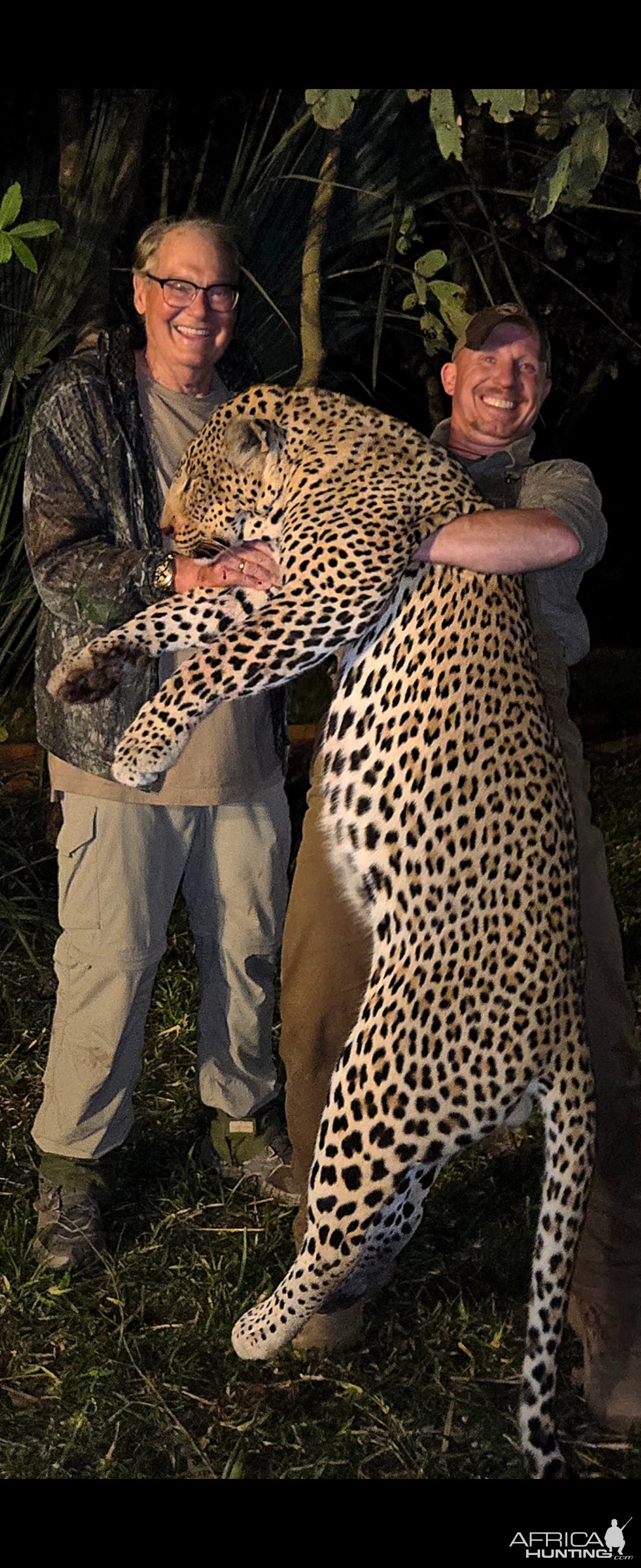 Leopard Hunting Zambia