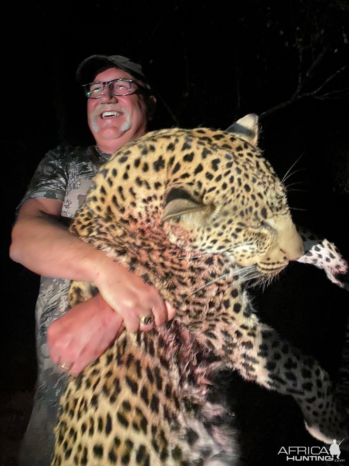 Leopard Hunting Zimbabwe