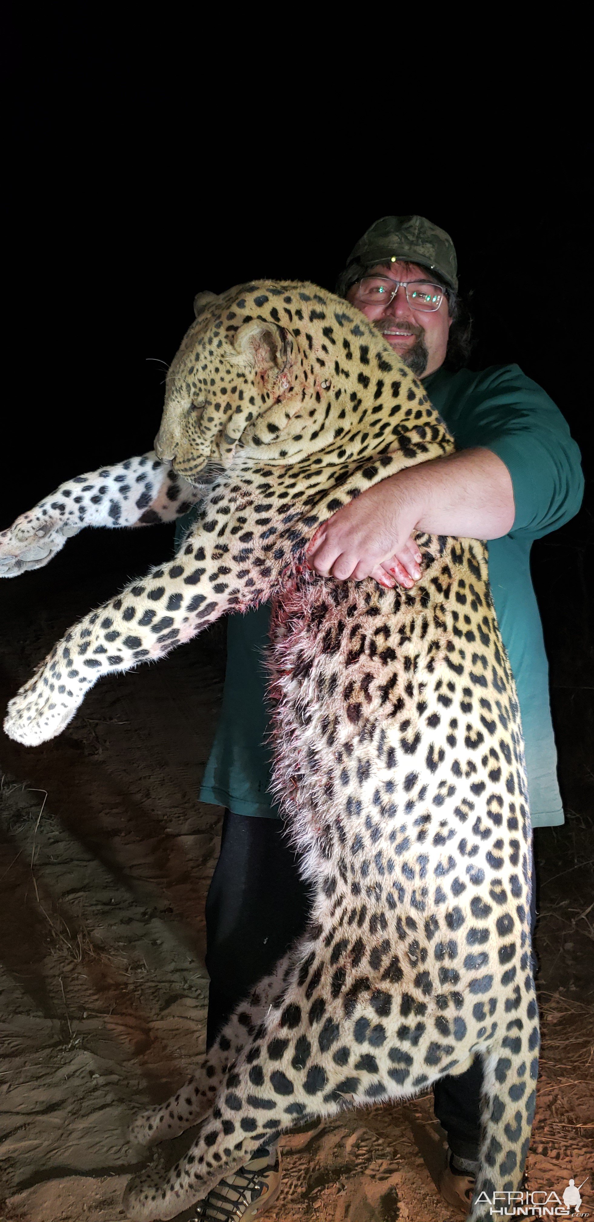 Leopard Hunting Zimbabwe | AfricaHunting.com
