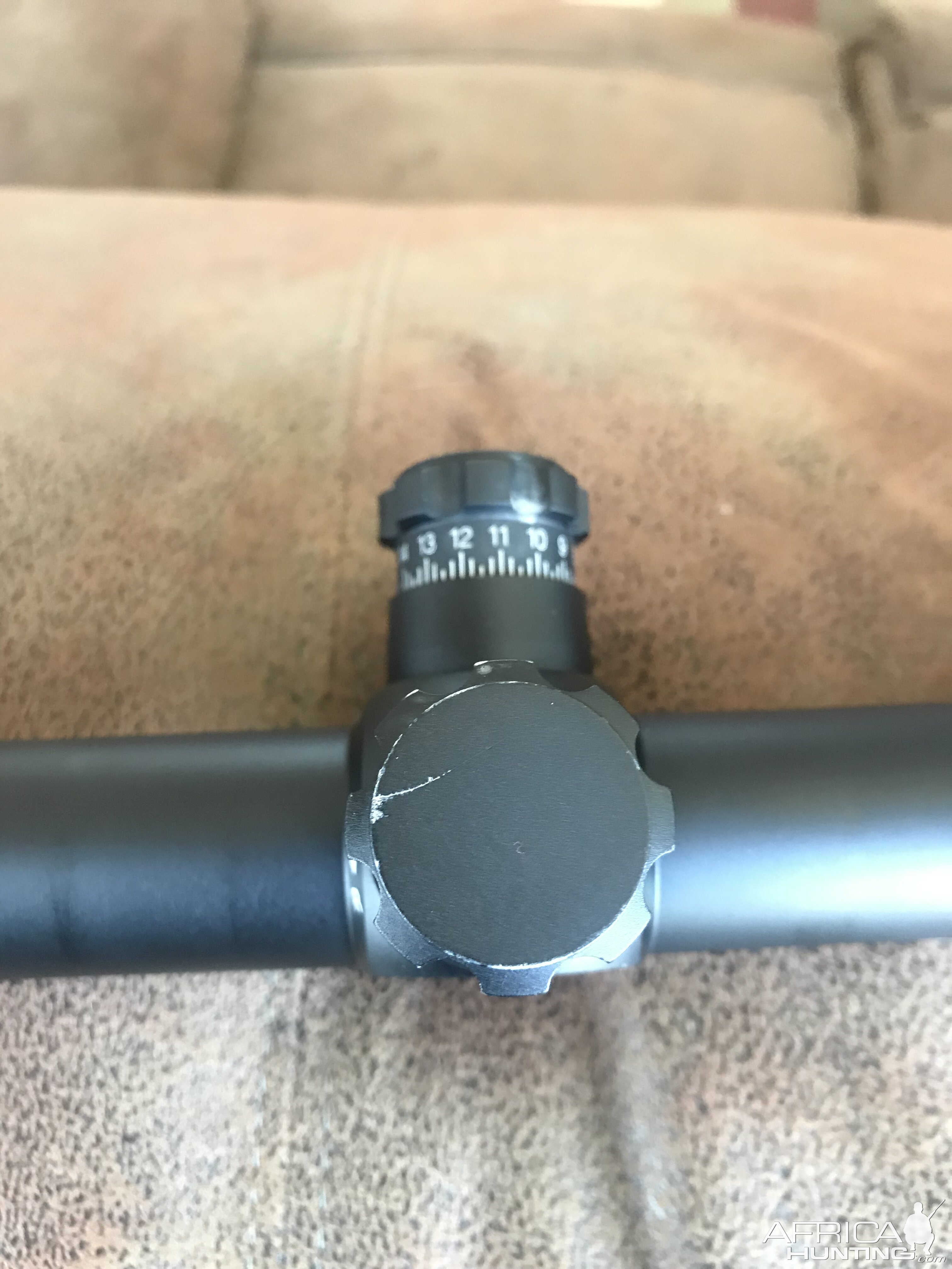 Leopoldo Mark 4 4.5-14x50 Riflescope