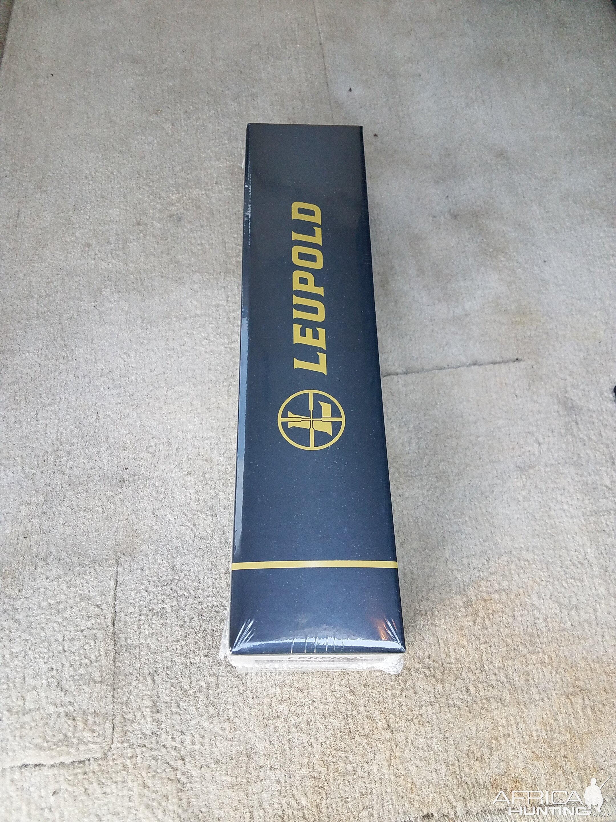 Leupold 3-9x40 VX Freedom W. CDS Rifle Scope