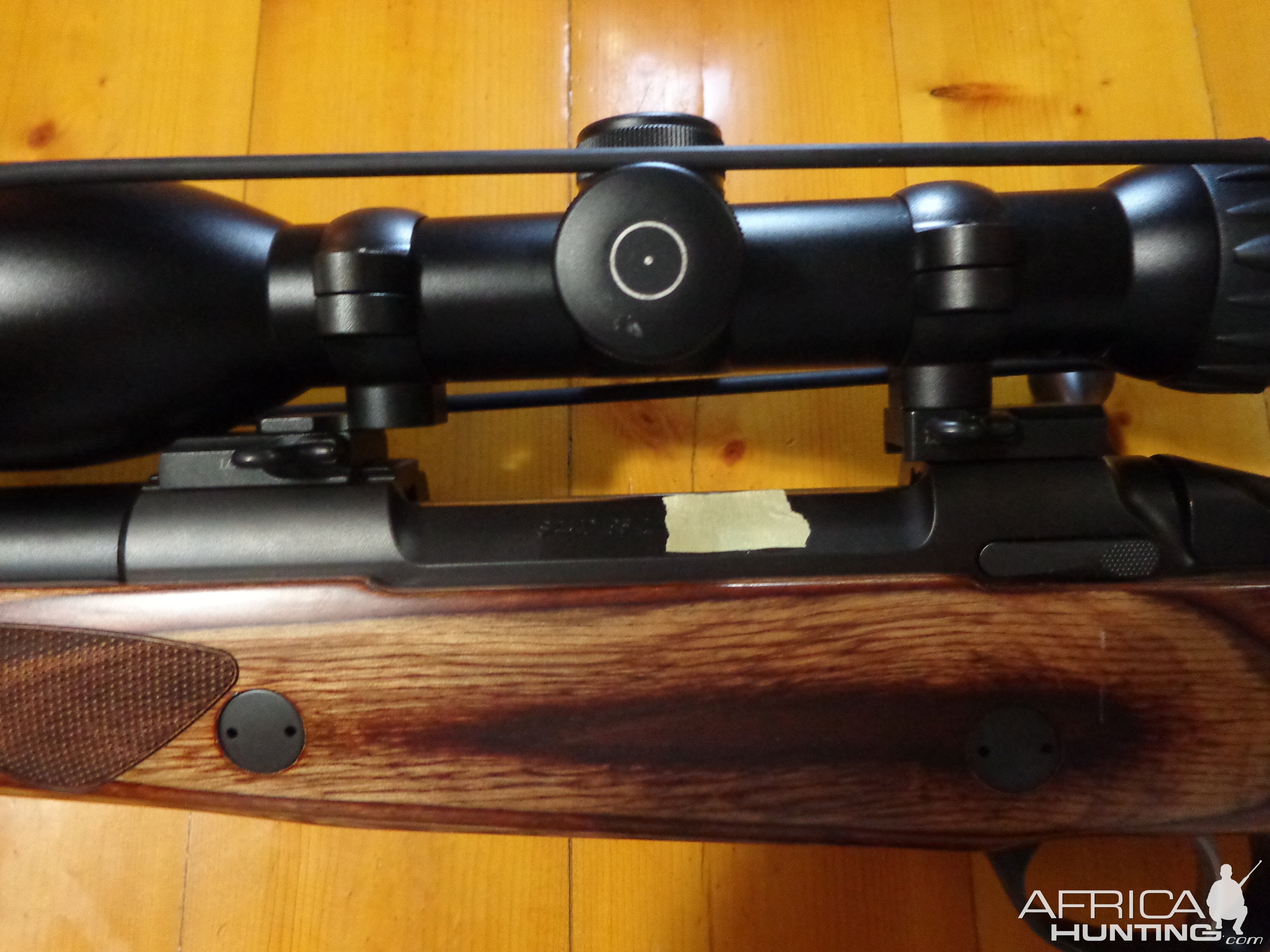 Leupold Riflescope