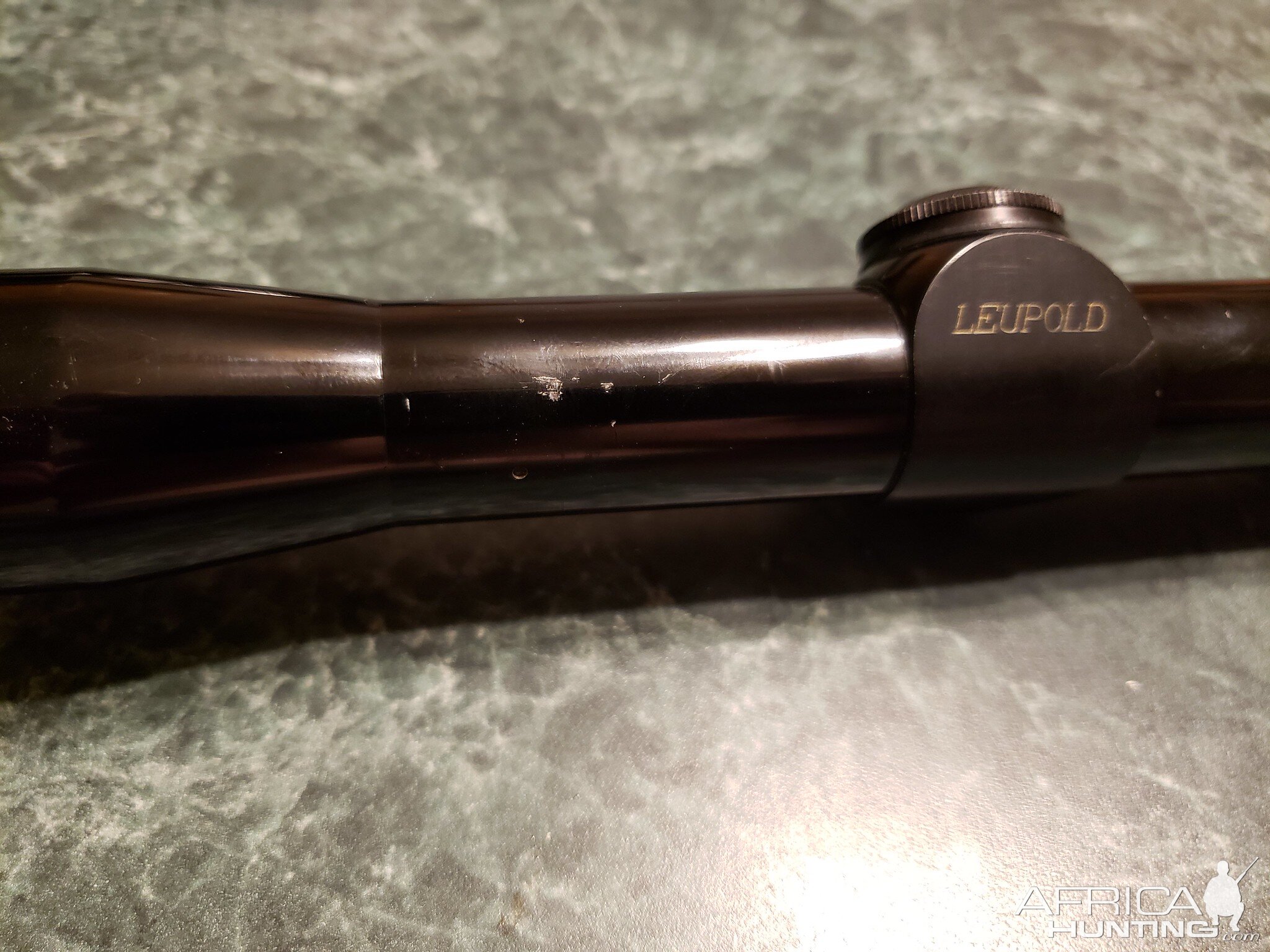 Leupold Vari-X II. 2-7x3 Scope