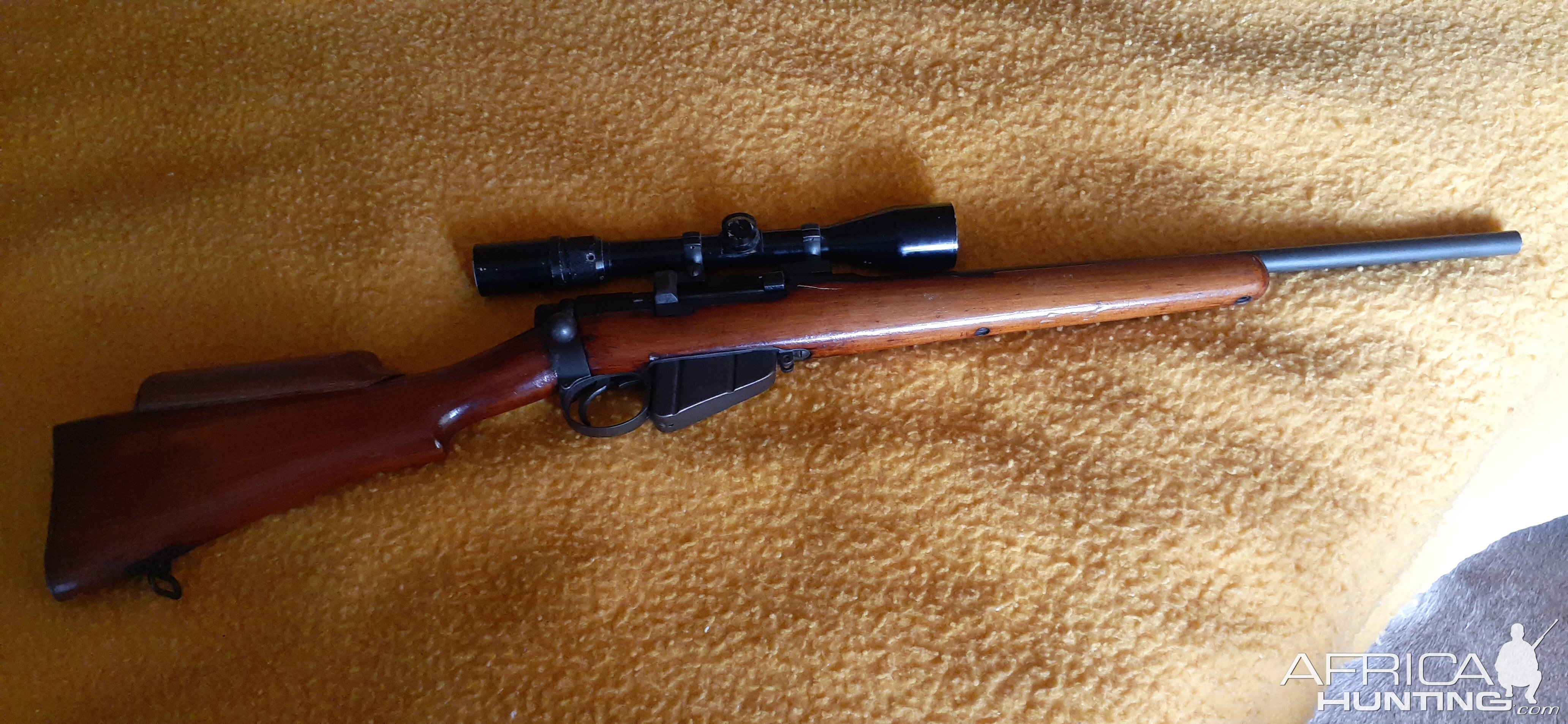 Lithgow No.1MkIII Rifle