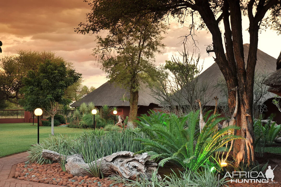 Lodge Accommodation South Africa