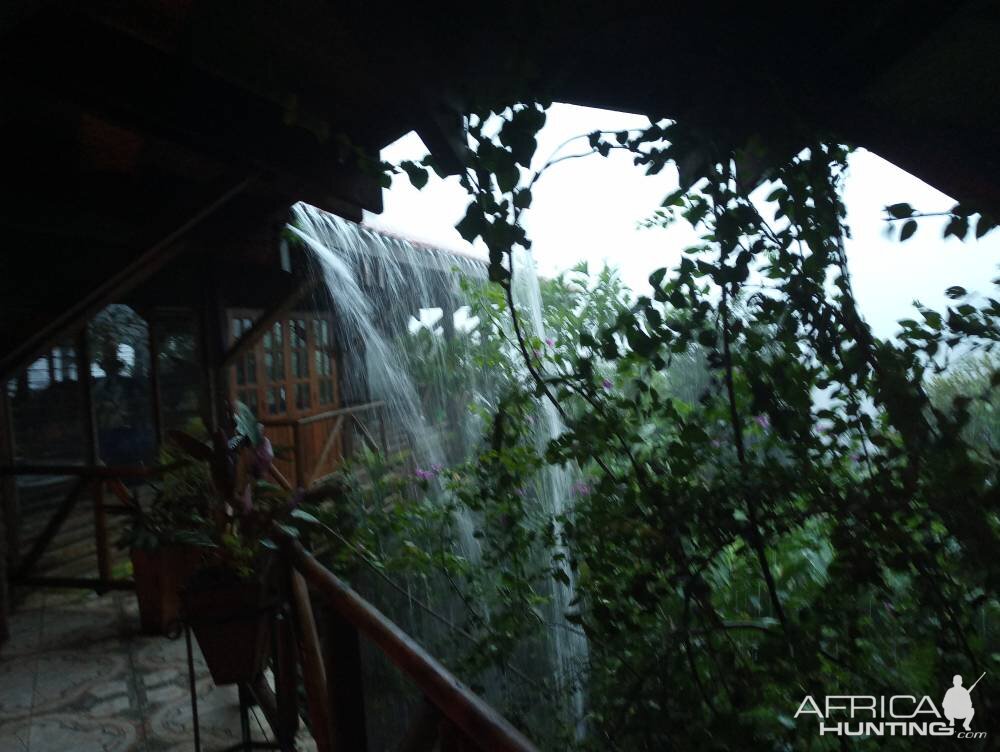 Lodge in Nicaragua