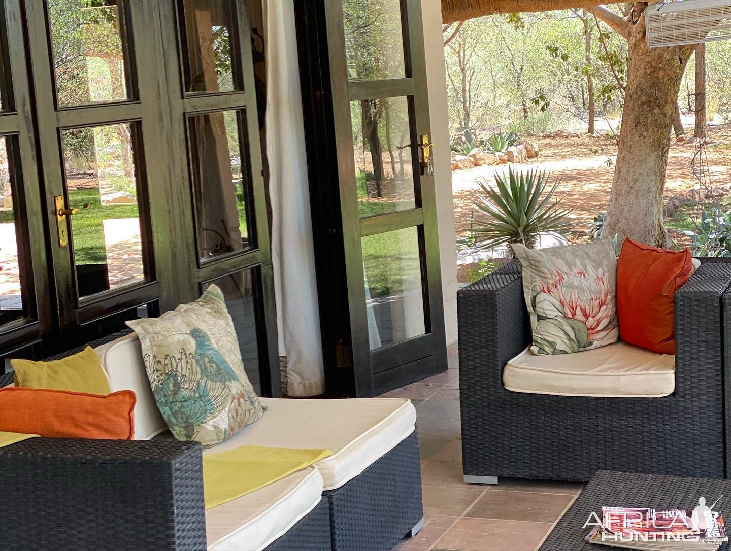 Lodge Namibia