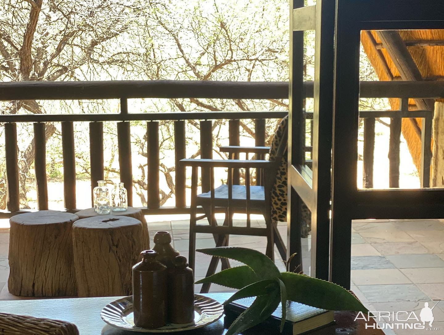 Lodge Namibia