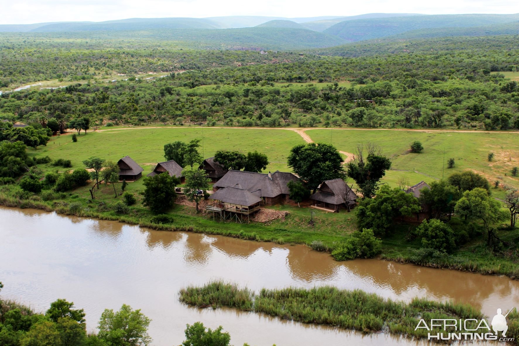 Lodge Waterberg Wilderness Reserve South Africa