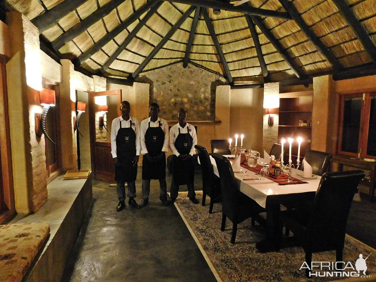 Lodge Zambia