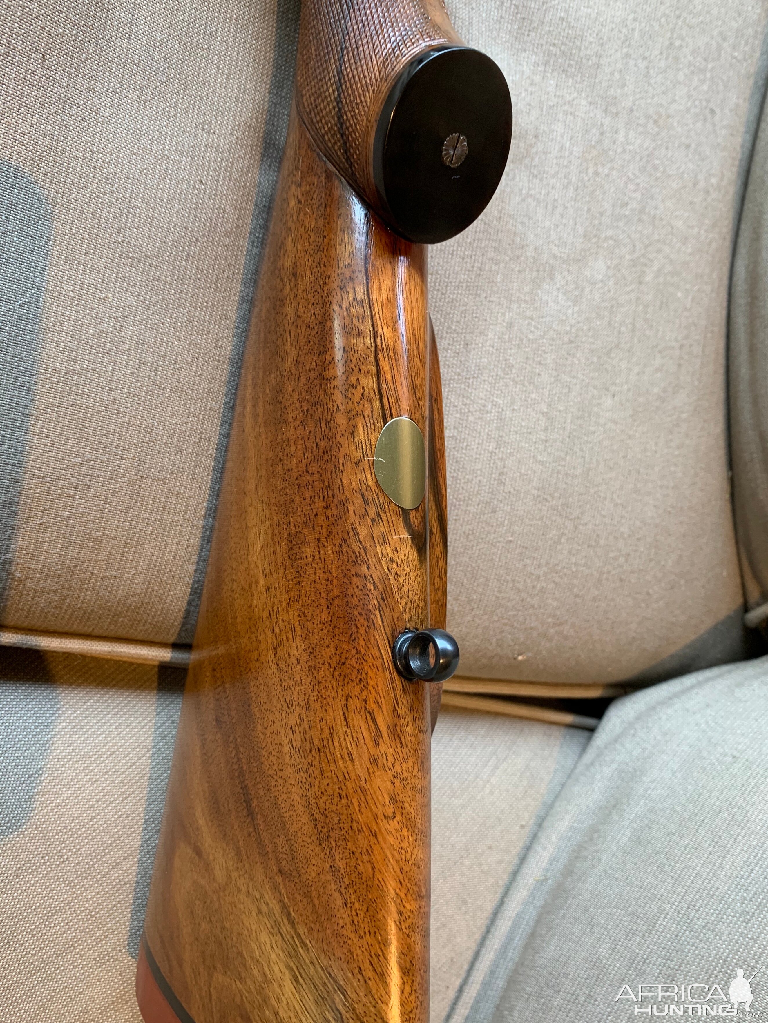 London Made Cogswell & Harrison 404 Jeffery Magazine Rifle