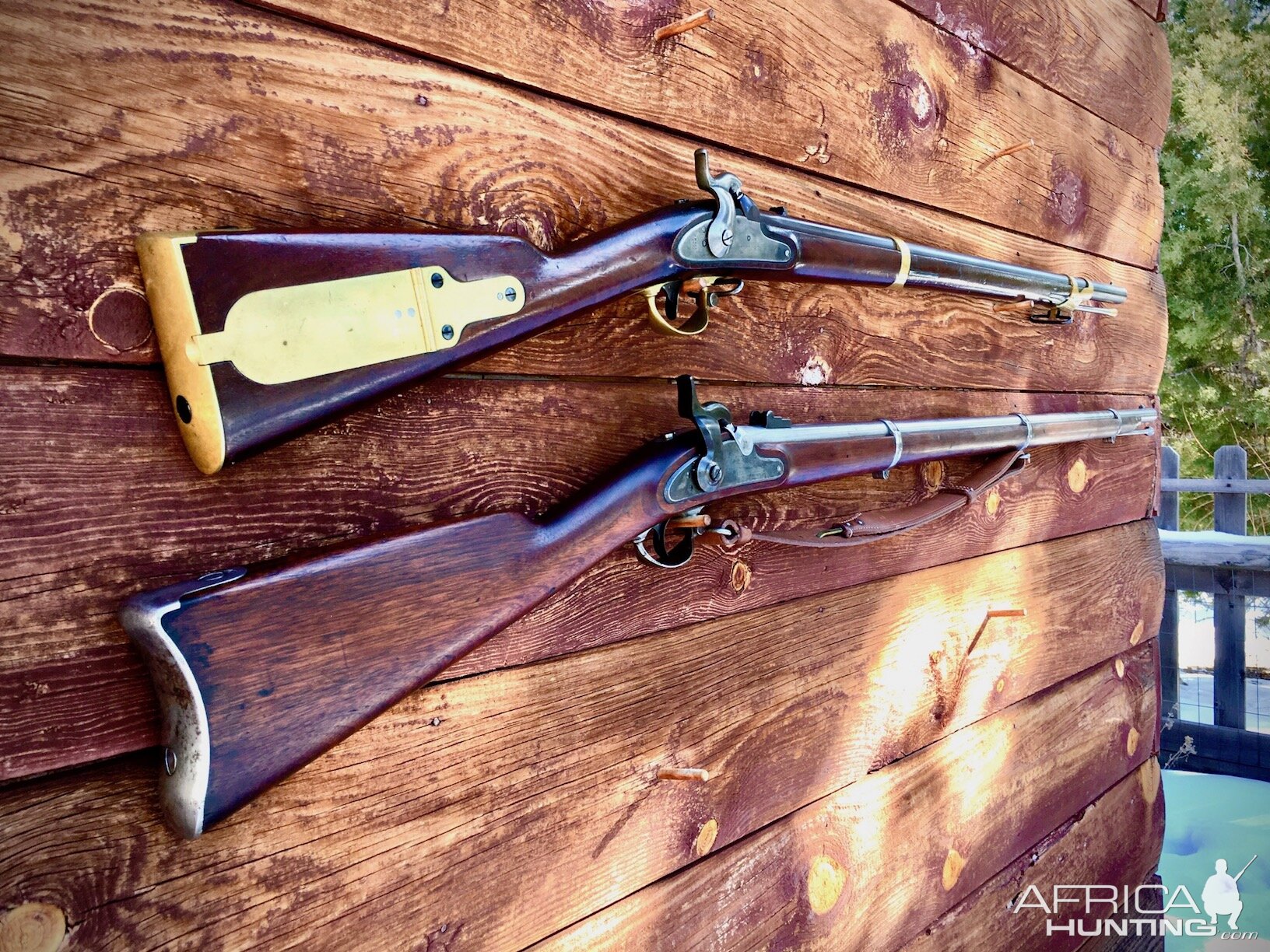 M 1841 & M 1863 Rifles