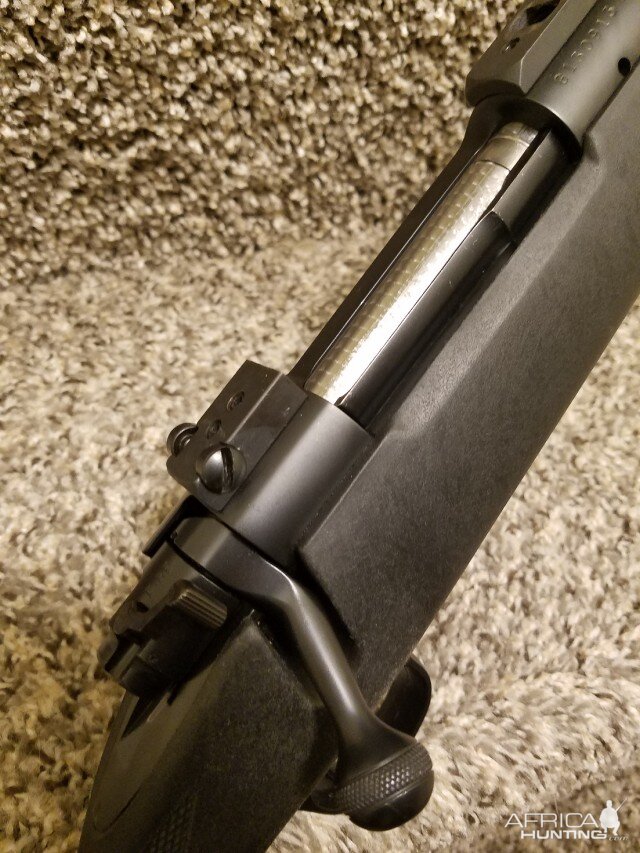 M70 Classic SM 375 H&H Rifle