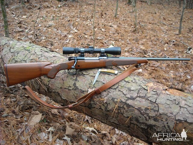 M70 Featherweight XTR 7x57 Rifle