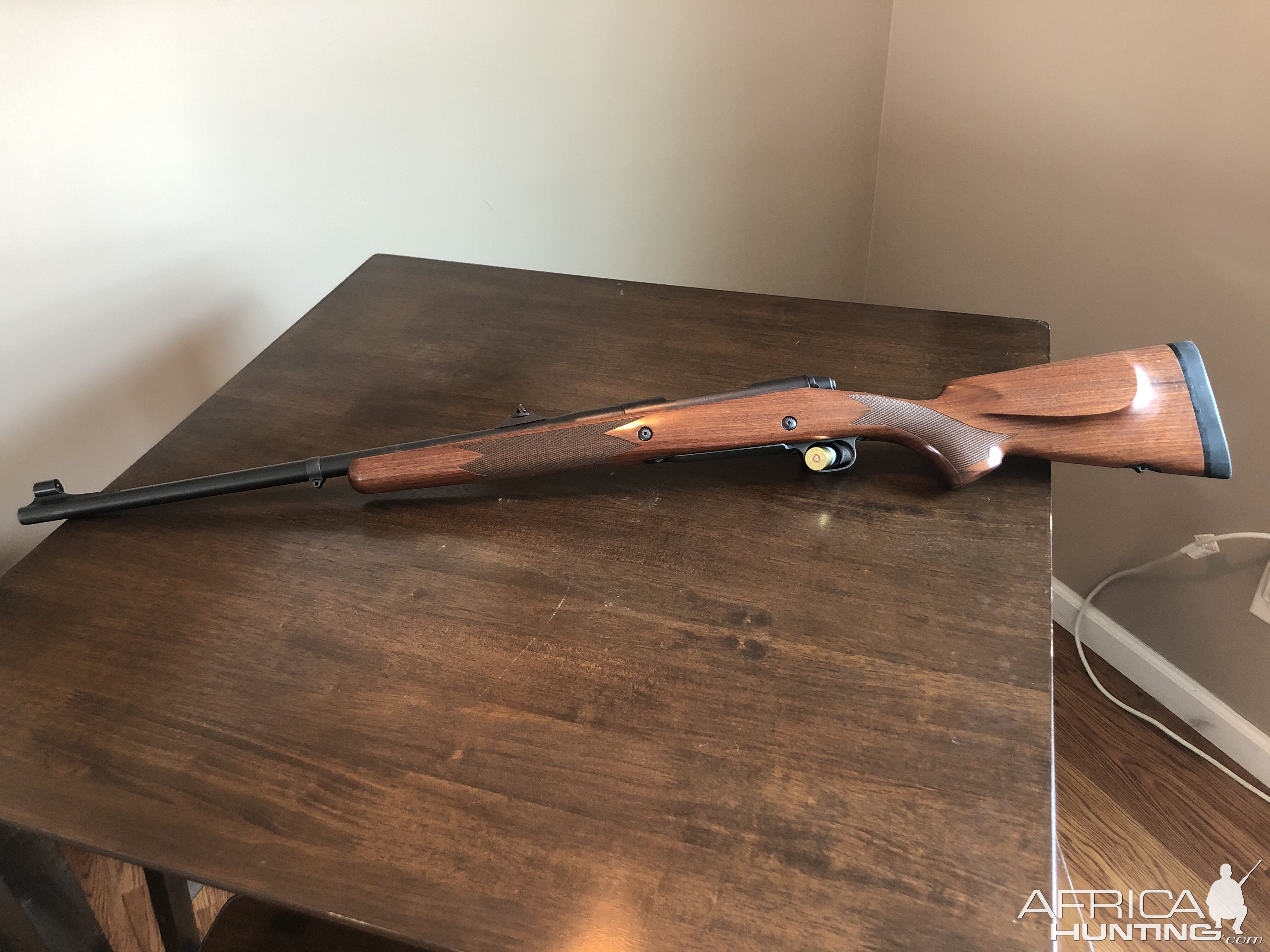 M70 Safari Express .375 Rifle