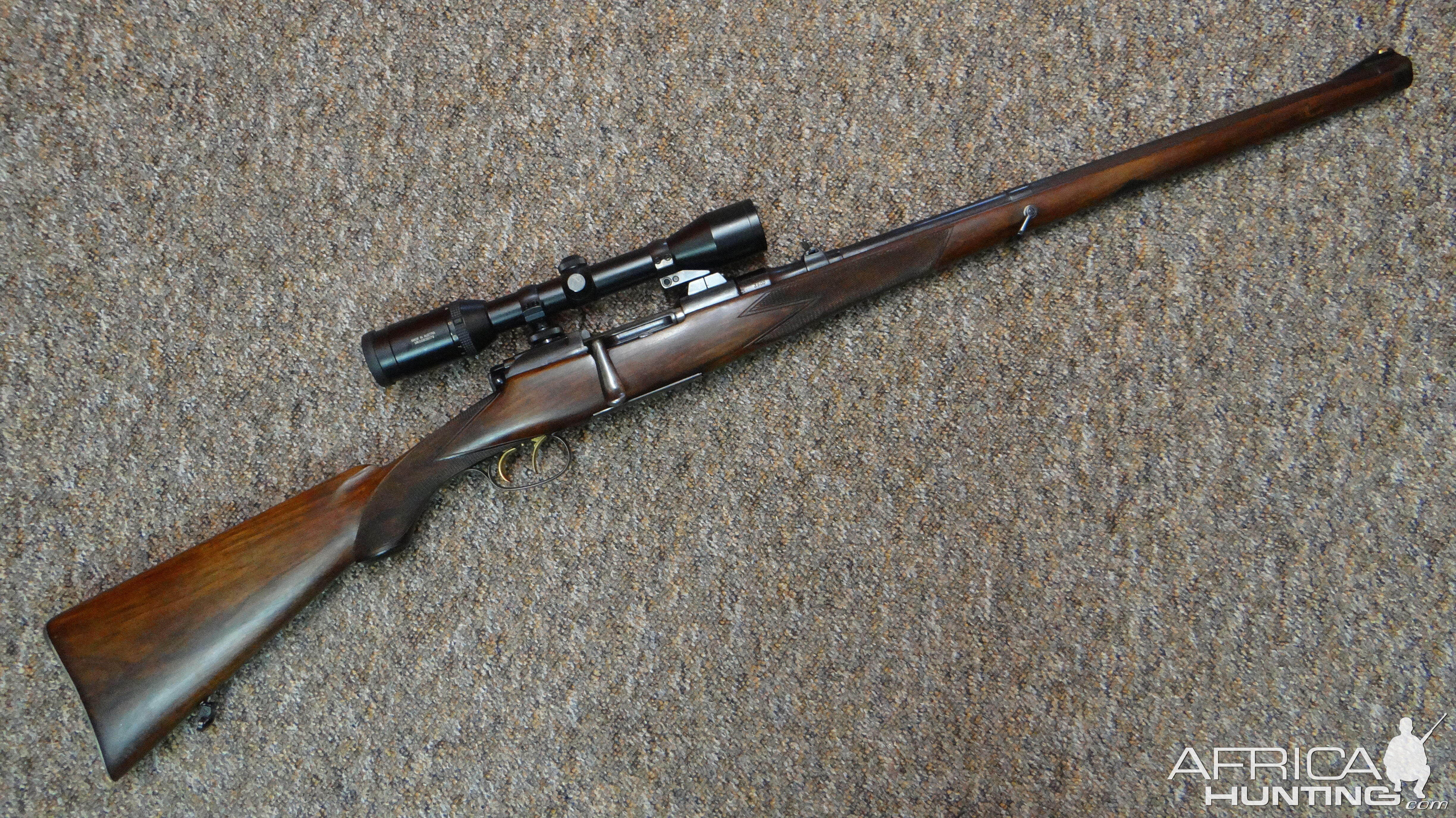 Mannlicher-Schönauer M1905 in 9x56