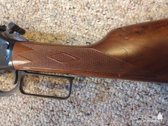 Marlin 1895G Guide Gun, 45-70, JM Stamped