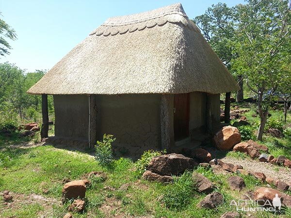 Matetsi Zimbabwe Hunting Accommodation