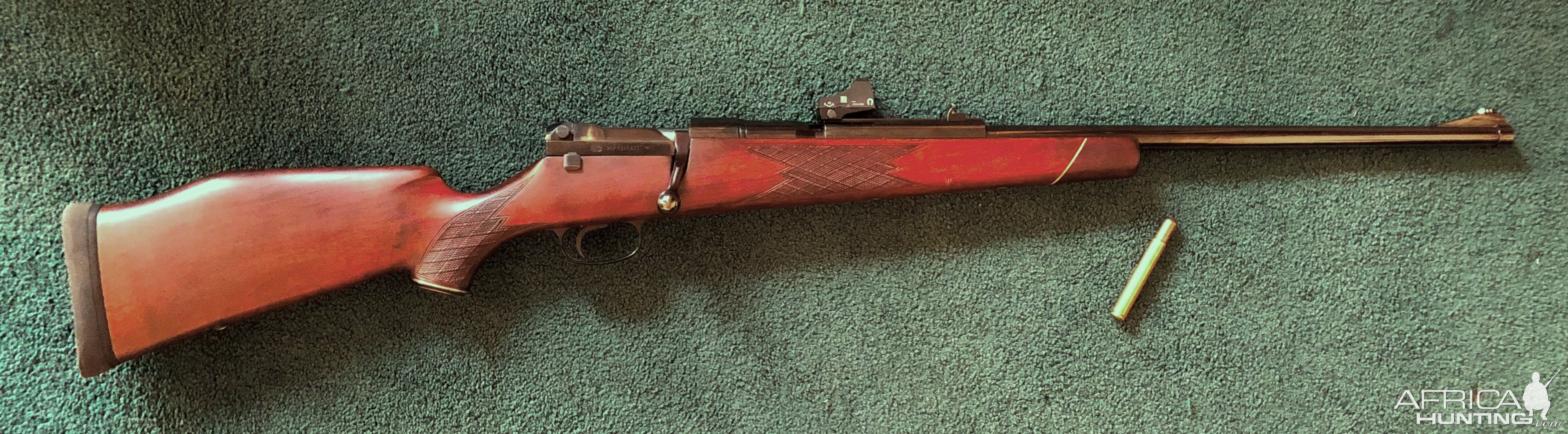 Mauser 66 .458 Lott Rifle